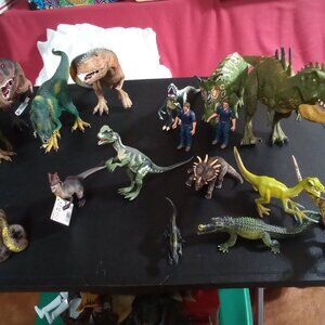 Dinosaurs